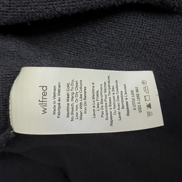 Aritzia Wilfred Sweater size XS - Picture 9 of 10